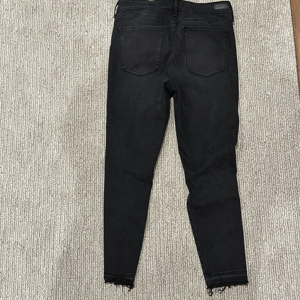 Simone High Rise Ankle Jeans - Picture 3 of 3